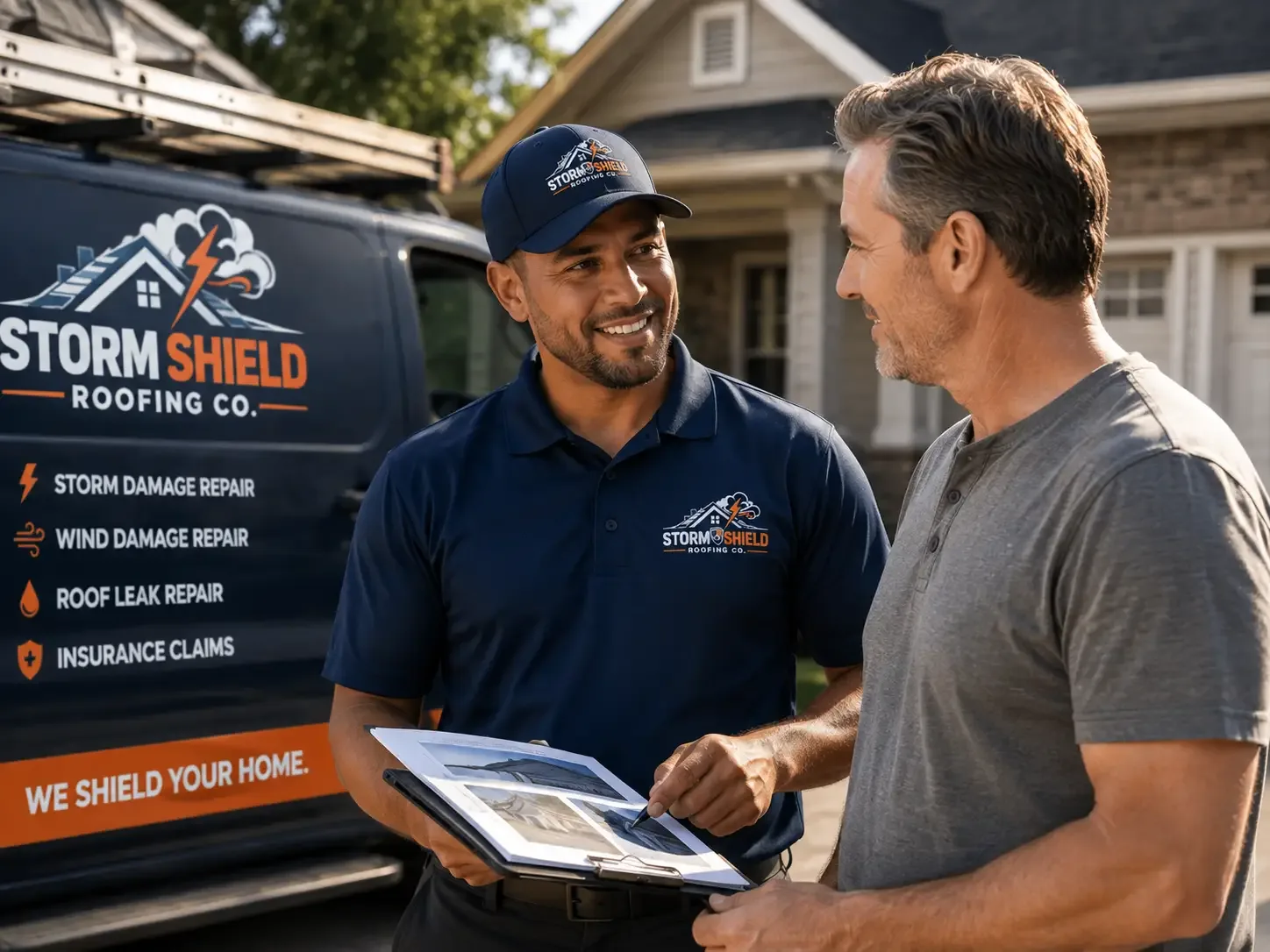 Storm Damage Roof Repair Edwards, MS FAQs
